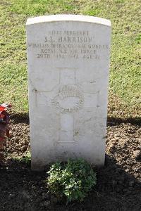 Ismailia War Memorial Cemetery - Harrison, Selwyn Leonard